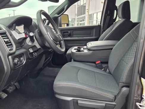 New 2026 RAM 3500 Tradesman AWD/4WD image 5