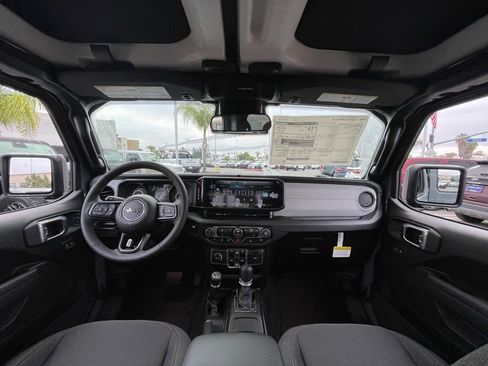 New 2026 Jeep Gladiator Sport image 23