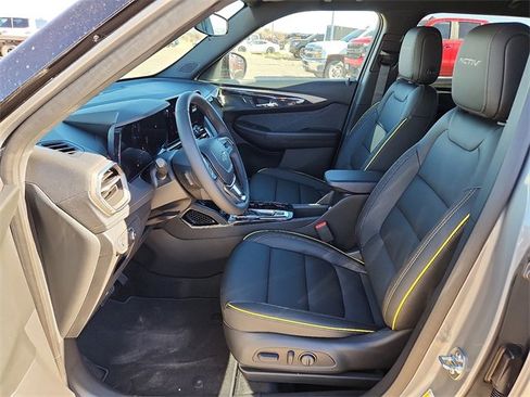 New 2026 Chevrolet TrailBlazer ACTIV image 11