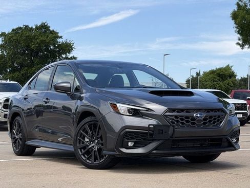 Used 2023 Subaru WRX Premium AWD/4WD image 2