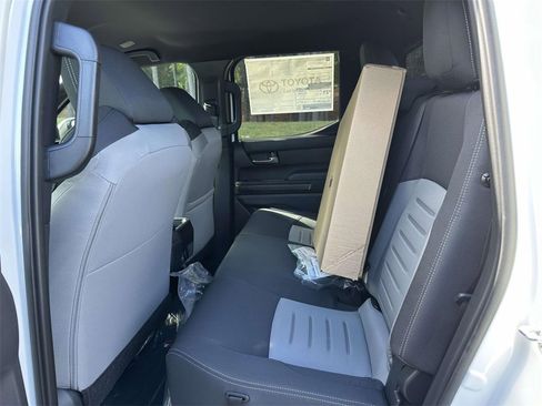 New 2025 Toyota Tacoma TRD Off-Road w/ TRD Off Road Upgrade Package image 14