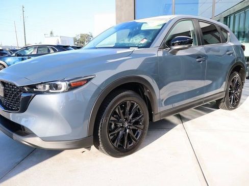 Used 2023 MAZDA CX-5 Carbon Edition image 8