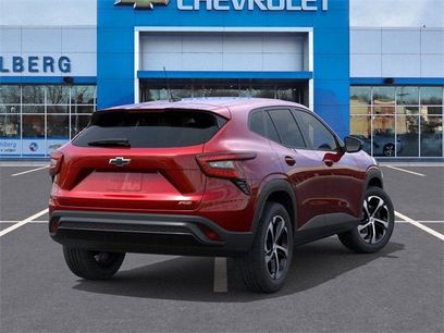 New 2026 Chevrolet Trax RS