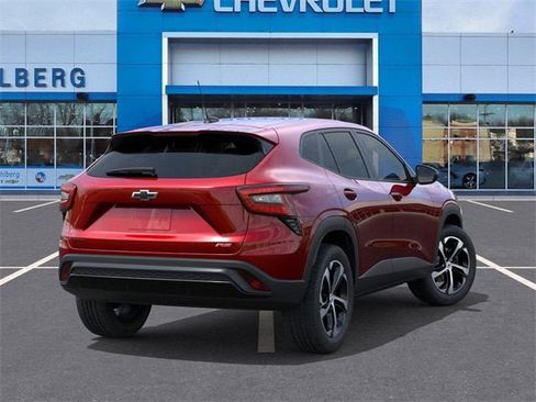 New 2026 Chevrolet Trax RS image 4