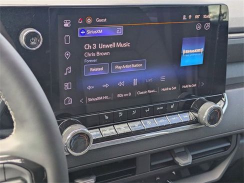 New 2026 Chevrolet Colorado Trail Boss image 16