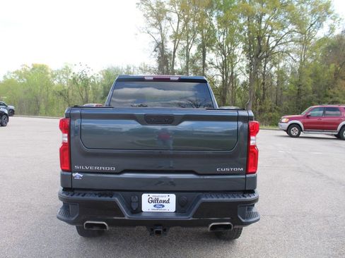 Used 2022 Chevrolet Silverado 1500 Custom Trail Boss image 10
