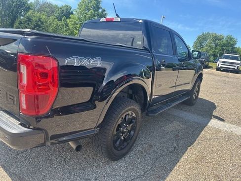 Used 2023 Ford Ranger XLT w/ Equipment Group 301A Mid AWD/4WD image 3