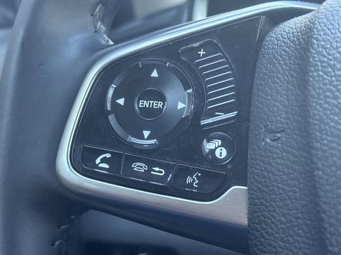 Certified 2017 Honda CR-V Touring image 31