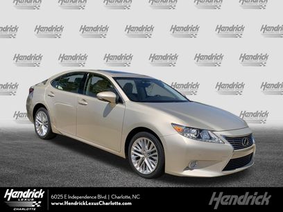 Used 2013 Lexus ES 350 w/ Luxury Pkg