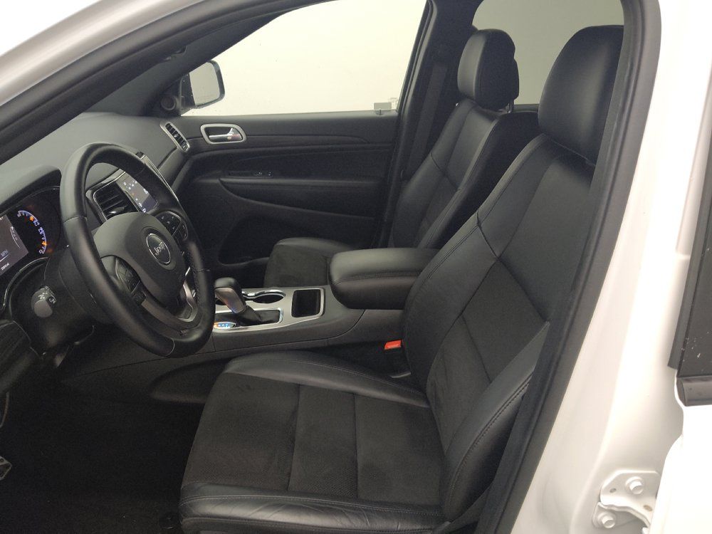 Used 2022 Jeep Grand Cherokee Laredo X RWD image 17
