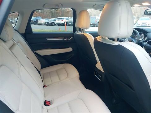 Used 2018 MAZDA CX-5 Grand Touring w/ Premium Package image 11