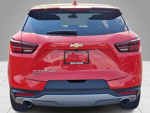 Used 2025 Chevrolet Blazer LT AWD/4WD image 6