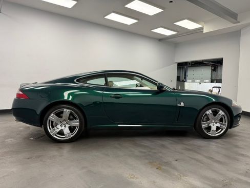 Used 2008 Jaguar XK Coupe RWD image 13