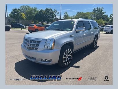 Used 2012 Cadillac Escalade ESV Premium