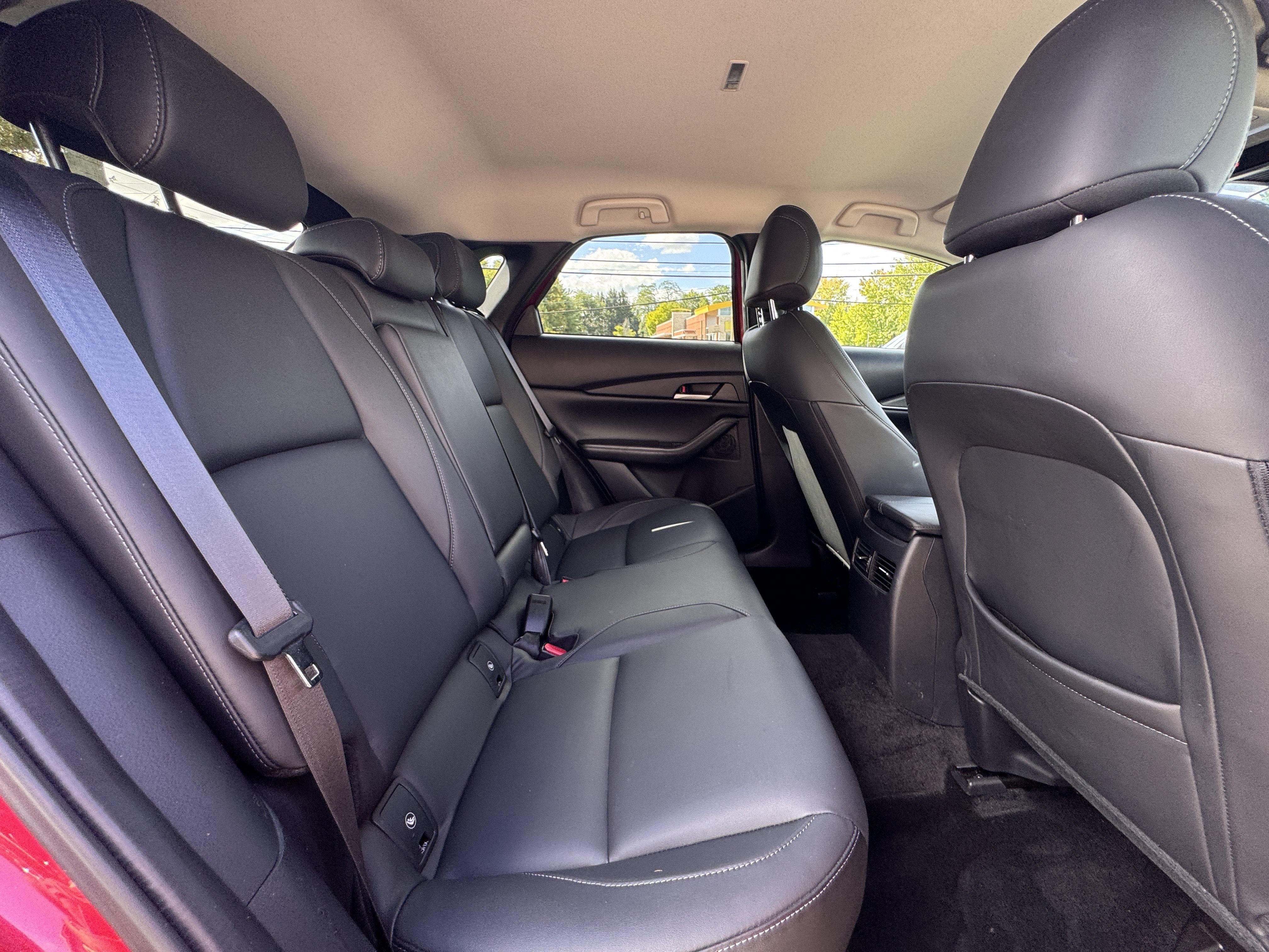 Used 2024 MAZDA CX-30 AWD 2.5 S w/ Select Sport Pkg image 17