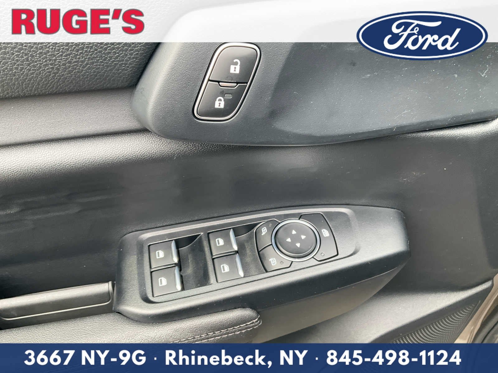 New 2026 Ford Ranger XLT w/ Equipment Group 301A High AWD/4WD image 17