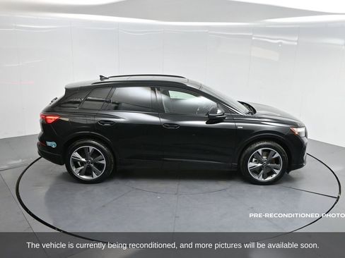 Used 2024 Audi Q4 e-tron Premium Plus w/ Premium Plus image 72
