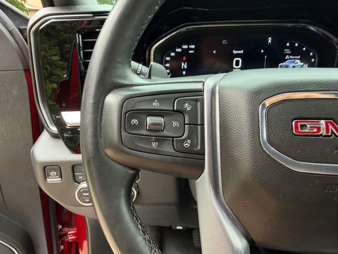 Used 2023 GMC Sierra 1500 SLT w/ SLT Premium Plus Package AWD/4WD image 14