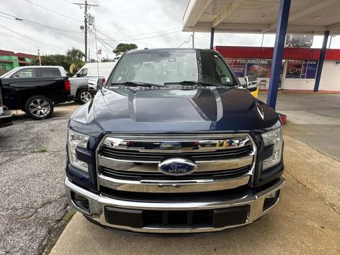 Used 2015 Ford F150 Lariat w/ Equipment Group 502A Luxury RWD image 2