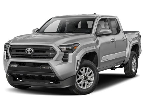 New 2026 Toyota Tacoma SR5 AWD/4WD image 16