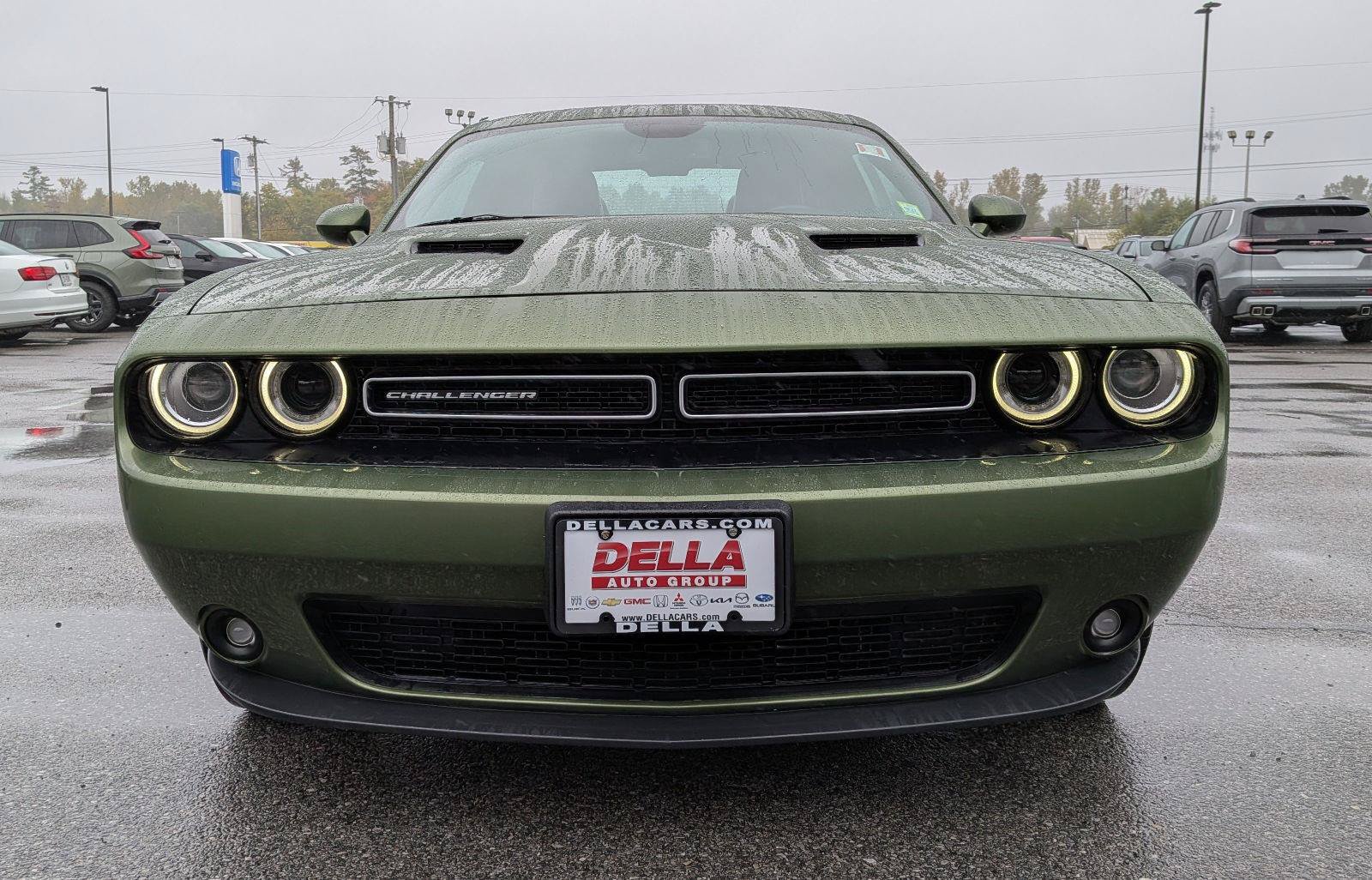 Used 2018 Dodge Challenger GT w/ Driver Convenience Group AWD/4WD image 2