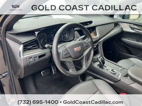 Used 2021 Cadillac XT5 Sportv AWD/4WD image 18