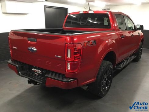Used 2020 Ford Ranger XLT w/ Equipment Group 302A Luxury image 11