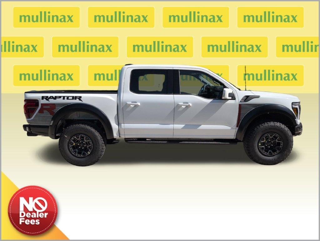 New 2026 Ford F150 Raptor w/ Equipment Group 803A Raptor R AWD/4WD image 2