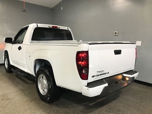 Used 2008 Chevrolet Colorado LS image 5