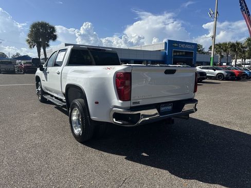 Certified 2025 Chevrolet Silverado 3500 LT w/ Safety Package image 14