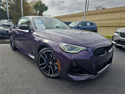 Used 2025 BMW M240i Coupe image 24