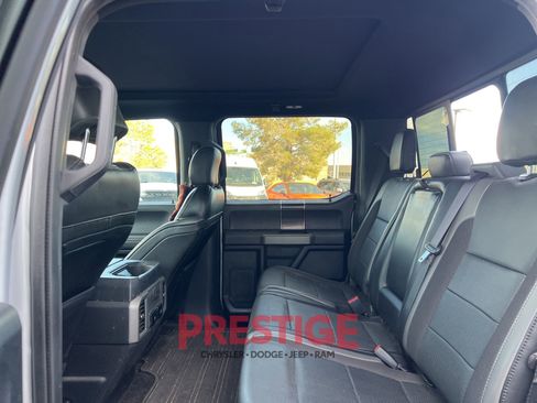 Used 2019 Ford F150 Raptor w/ Equipment Group 801A Mid image 25