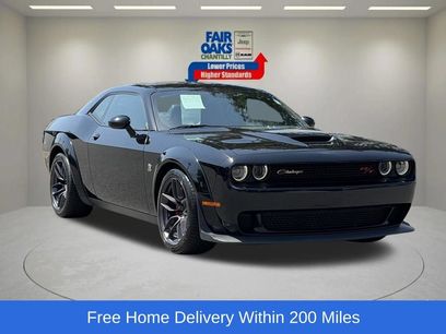 Used 2020 Dodge Challenger R/T Scat Pack