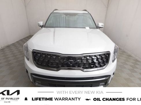 New 2025 Kia Telluride SX X-Line image 2