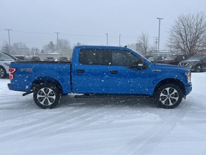 Certified 2020 Ford F150 XL w/ Equipment Group 101A Mid