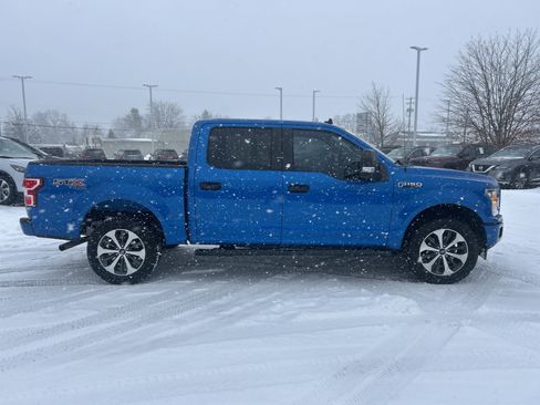 Certified 2020 Ford F150 XL w/ Equipment Group 101A Mid image 2