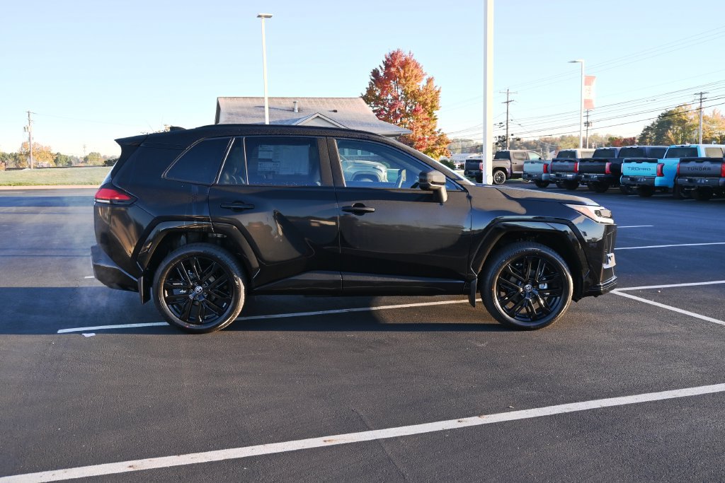 New 2026 Toyota RAV4 XSE AWD/4WD image 10