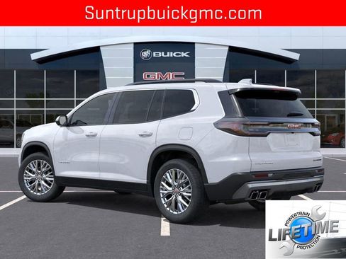 New 2026 GMC Acadia Elevation w/ Elevation Premium Package image 35