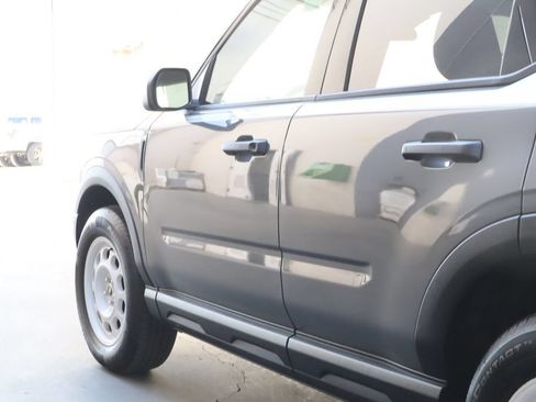 Used 2025 Ford Bronco Sport Heritage AWD/4WD image 17