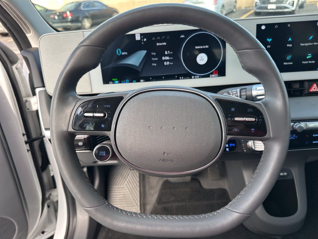 Used 2024 Hyundai Ioniq 5 SEL RWD image 12