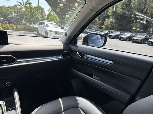 Certified 2024 MAZDA CX-5 AWD 2.5 S w/ Premium Package image 15