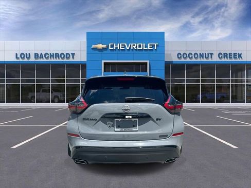 Used 2023 Nissan Murano SV w/ SV Midnight Edition Package FWD image 7