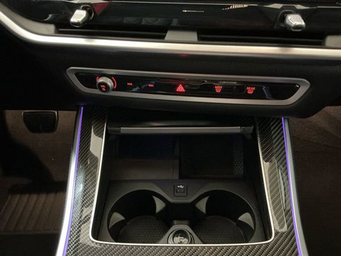 Certified 2025 BMW X5 M60i image 12