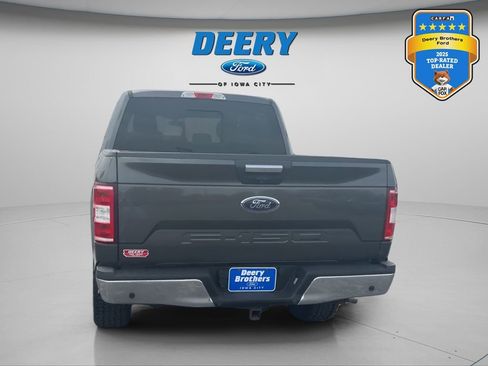 Used 2018 Ford F150 XLT w/ Equipment Group 302A Luxury AWD/4WD image 9