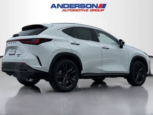 New 2026 Lexus NX 450h+ 450h+ Luxury AWD image 2