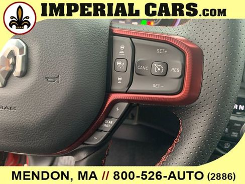 New 2026 RAM 1500 Rebel AWD/4WD image 21