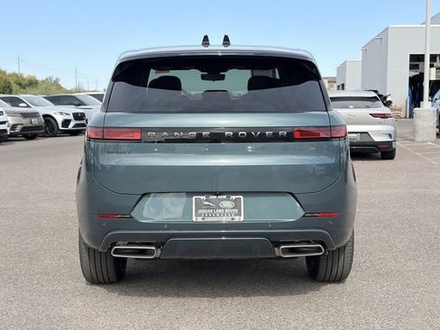New 2026 Land Rover Range Rover Sport Dynamic SE image 19