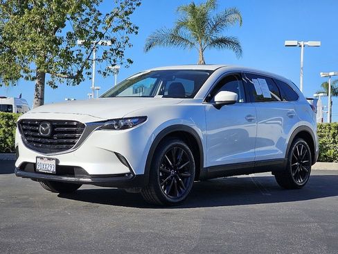 Certified 2023 MAZDA CX-9 Touring Plus image 6
