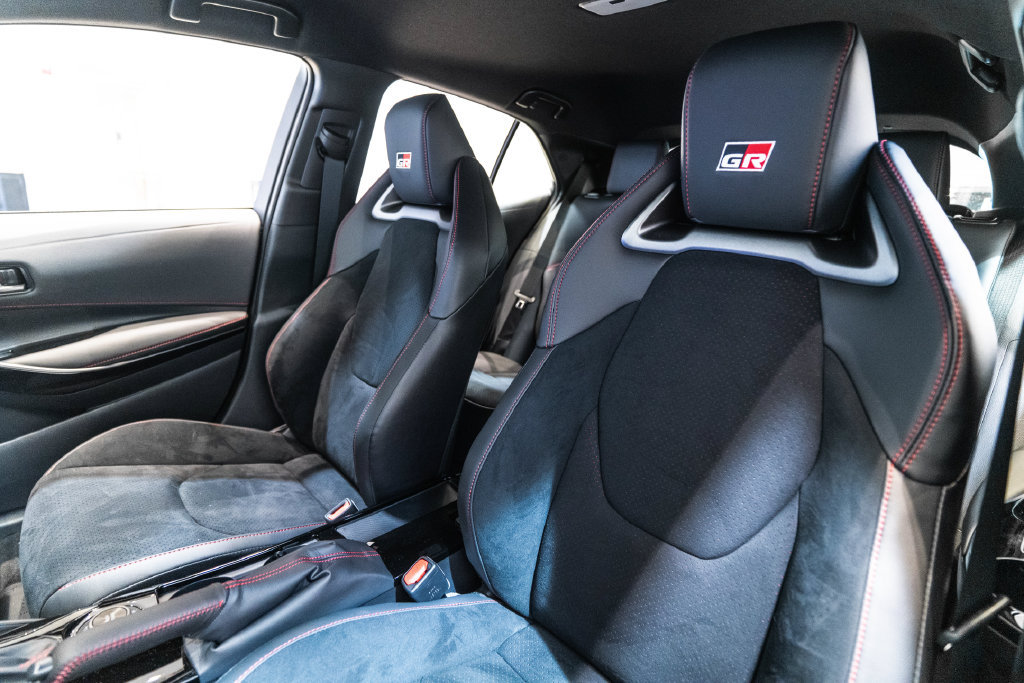 New 2026 Toyota Corolla GR AWD/4WD image 6
