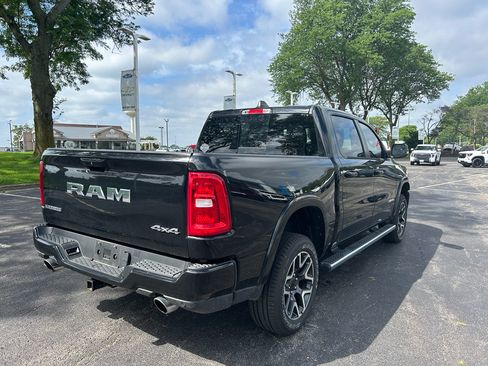 Used 2025 RAM 1500 Laramie w/ Sport Appearance Package AWD/4WD image 5